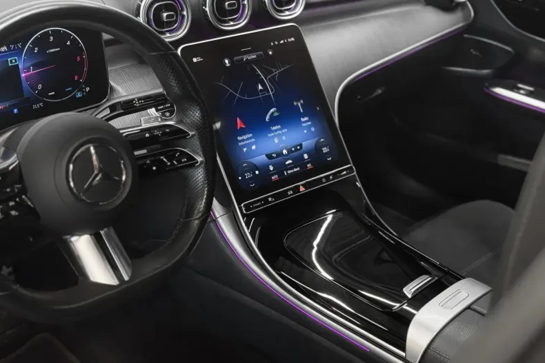 Mercedes-Benz C 300 din 2022 cu 53.400 km - oferta MER120090 - foto 28