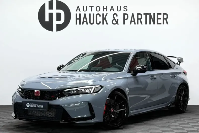 Honda Civic din 2023 cu 23.000 km - oferta HON120091 - foto 1