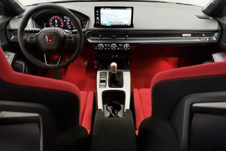 Honda Civic din 2023 cu 23.000 km - oferta HON120091 - foto 19