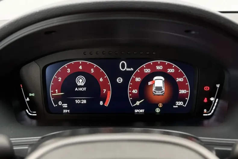 Honda Civic din 2023 cu 23.000 km - oferta HON120091 - foto 25