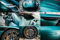 Aston Martin DB12 din 2024 cu 6.300 km - oferta AST120092 - foto 6