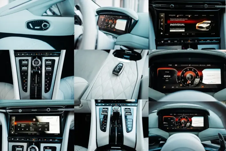 Aston Martin DB12 din 2024 cu 6.300 km - oferta AST120092 - foto 10