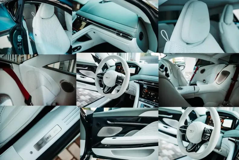 Aston Martin DB12 din 2024 cu 6.300 km - oferta AST120092 - foto 13