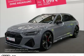 Audi RS6 din 2024 - oferta AUD120093