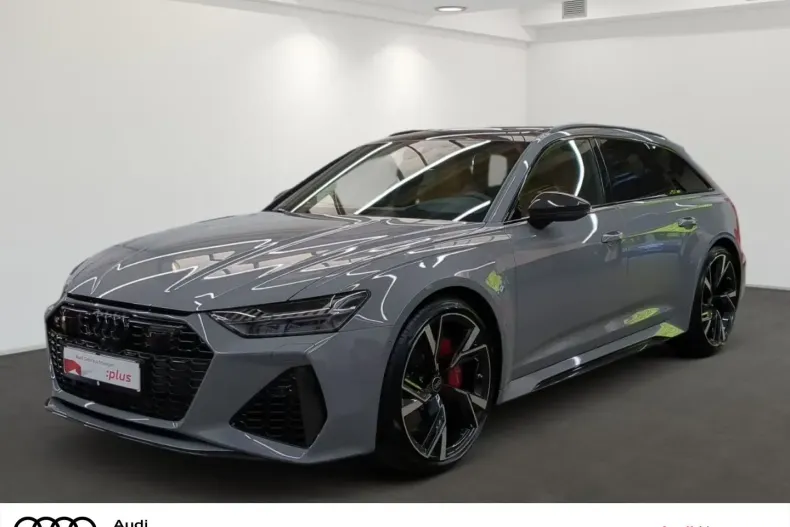 Audi RS6 din 2024 cu 6.000 km - oferta AUD120093 - foto 3