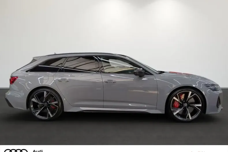 Audi RS6 din 2024 cu 6.000 km - oferta AUD120093 - foto 4