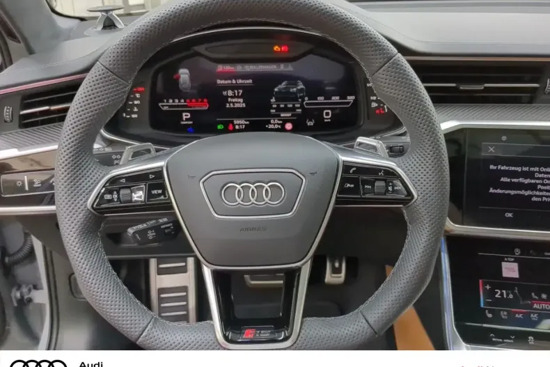 Audi RS6 din 2024 cu 6.000 km - oferta AUD120093 - foto 20