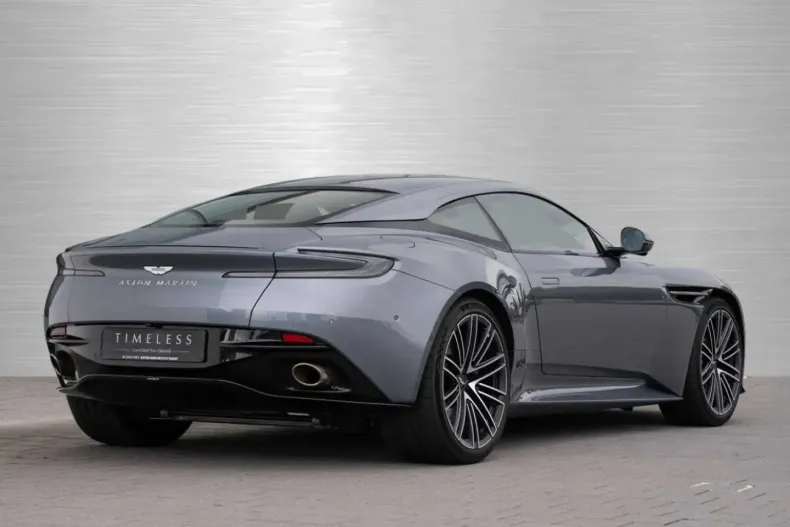 Aston Martin DB12 din 2024 cu 21.600 km - oferta AST120094 - foto 20