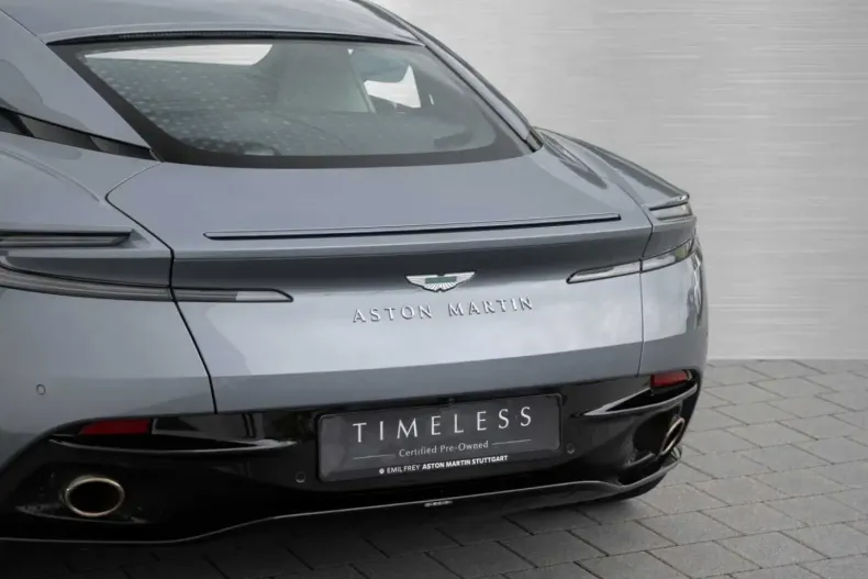 Aston Martin DB12 din 2024 cu 21.600 km - oferta AST120094 - foto 22