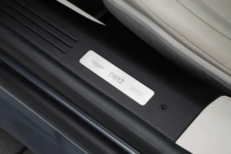 Aston Martin DB12 din 2024 cu 21.600 km - oferta AST120094 - foto 26