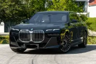 BMW 740 din 2025 cu 9.900 km - oferta BMW120095 - foto 1