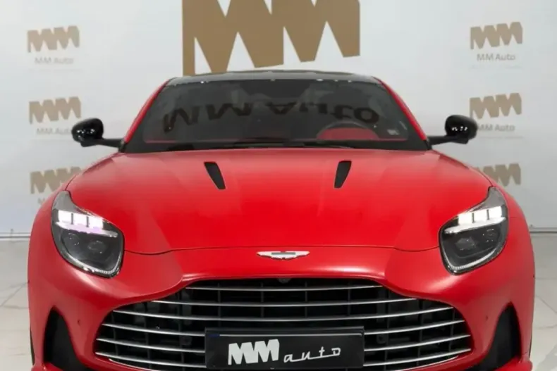 Aston Martin DB12 din 2024 cu 13.000 km - oferta AST120096 - foto 3