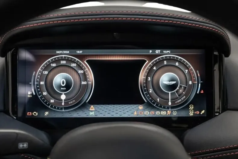 Aston Martin DB12 din 2024 cu 24.000 km - oferta AST120097 - foto 8