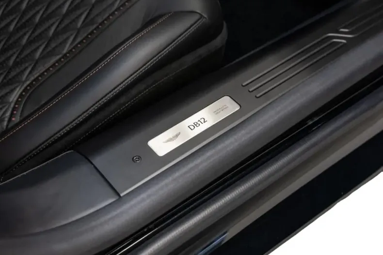 Aston Martin DB12 din 2024 cu 24.000 km - oferta AST120097 - foto 19