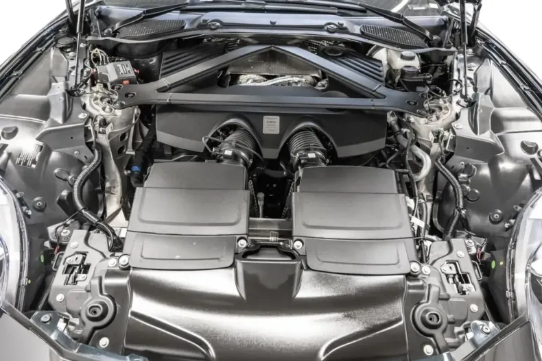 Aston Martin DB12 din 2024 cu 24.000 km - oferta AST120097 - foto 23