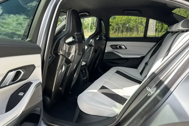 BMW M3 din 2022 cu 21.301 km - oferta BMW120098 - foto 19