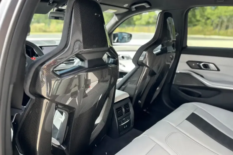 BMW M3 din 2022 cu 21.301 km - oferta BMW120098 - foto 20