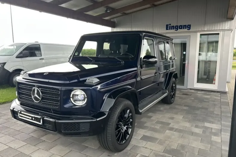Mercedes-Benz G 400 din 2023 cu 43.500 km - oferta MER120102 - foto 1