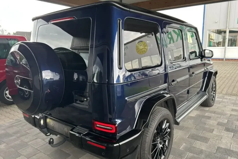 Mercedes-Benz G 400 din 2023 cu 43.500 km - oferta MER120102 - foto 3