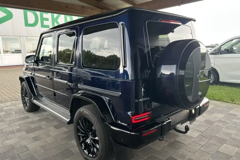 Mercedes-Benz G 400 din 2023 cu 43.500 km - oferta MER120102 - foto 4