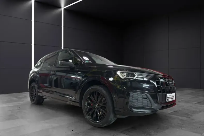 Audi Q7 din 2022 cu 57.000 km - oferta AUD120104 - foto 1