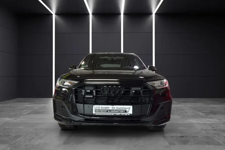 Audi Q7 din 2022 cu 57.000 km - oferta AUD120104 - foto 2