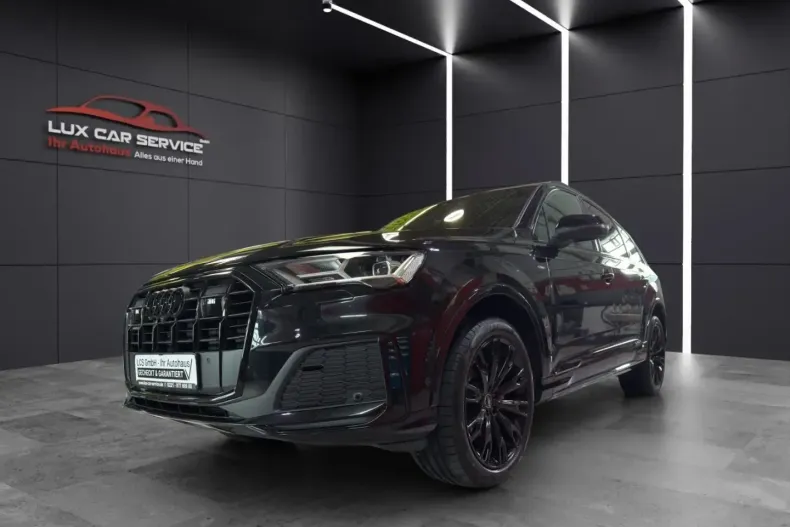 Audi Q7 din 2022 cu 57.000 km - oferta AUD120104 - foto 3