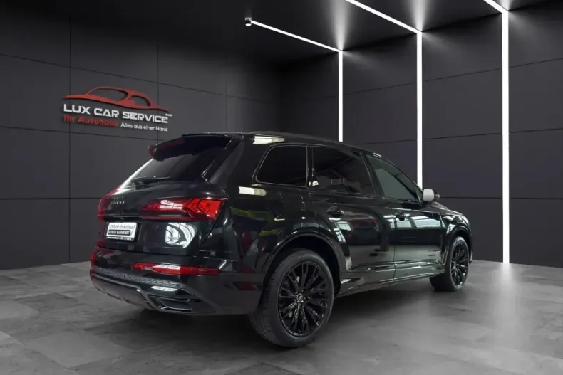 Audi Q7 din 2022 cu 57.000 km - oferta AUD120104 - foto 4