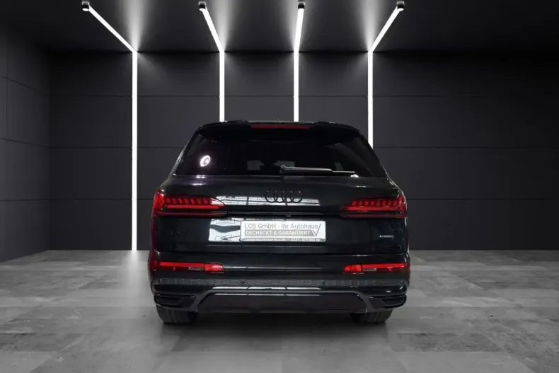 Audi Q7 din 2022 cu 57.000 km - oferta AUD120104 - foto 5