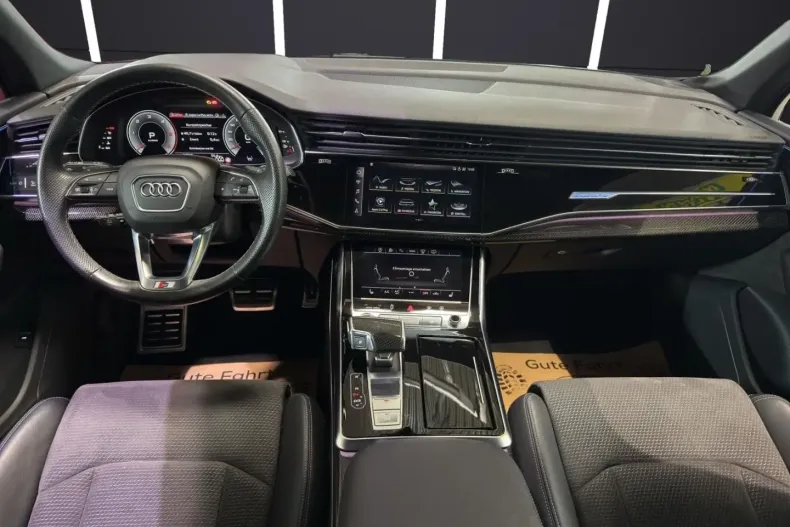 Audi Q7 din 2022 cu 57.000 km - oferta AUD120104 - foto 10