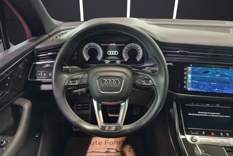 Audi Q7 din 2022 cu 57.000 km - oferta AUD120104 - foto 11