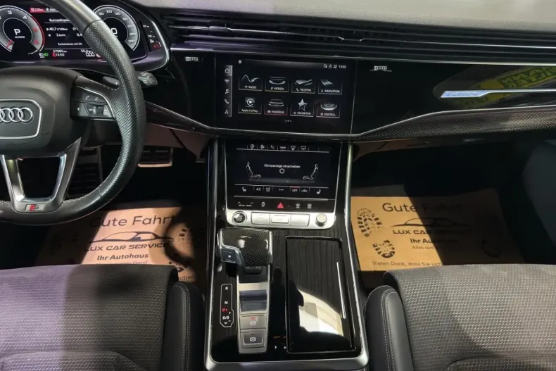 Audi Q7 din 2022 cu 57.000 km - oferta AUD120104 - foto 17