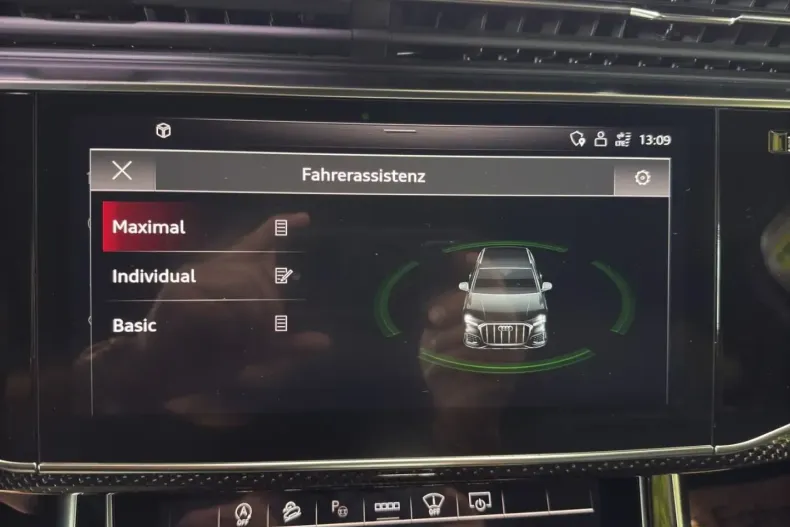 Audi Q7 din 2022 cu 57.000 km - oferta AUD120104 - foto 40