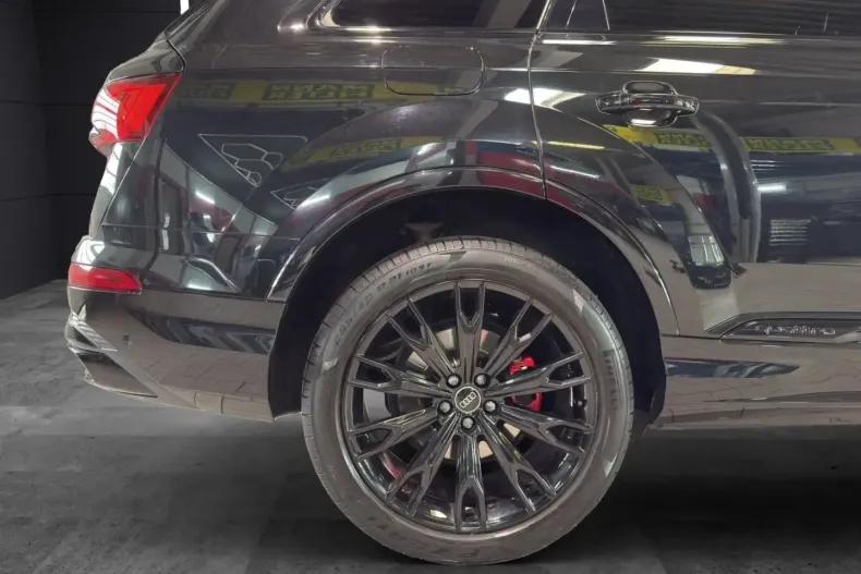 Audi Q7 din 2022 cu 57.000 km - oferta AUD120104 - foto 41