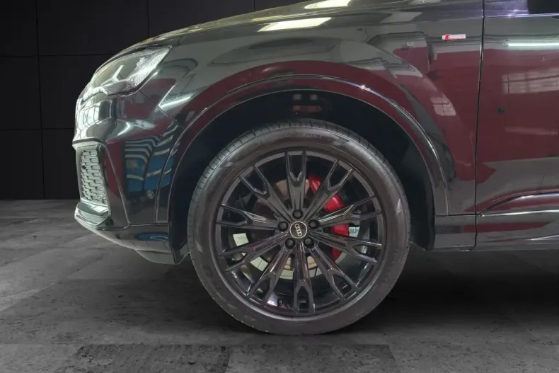 Audi Q7 din 2022 cu 57.000 km - oferta AUD120104 - foto 43