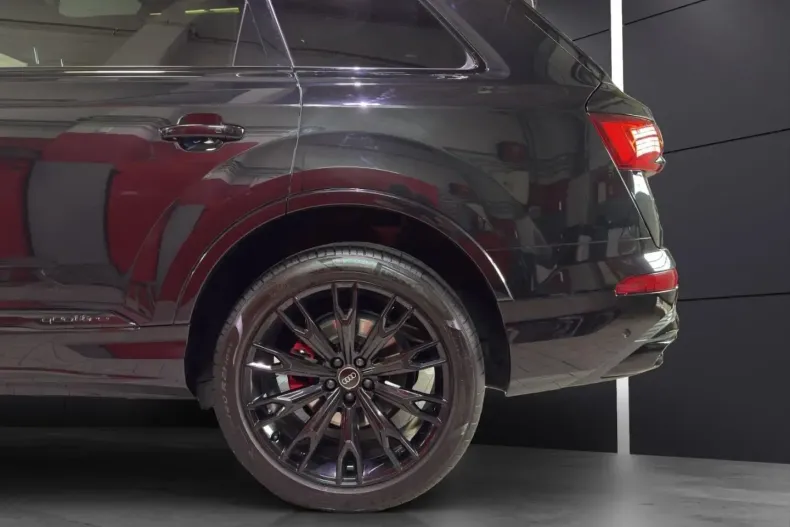 Audi Q7 din 2022 cu 57.000 km - oferta AUD120104 - foto 44