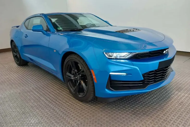 Chevrolet Camaro din 2024 cu 4.600 km - oferta CHE120106 - foto 2