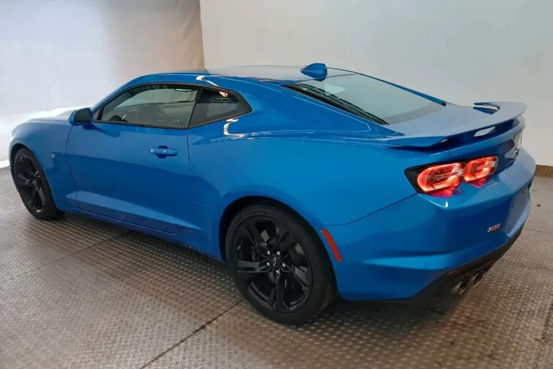 Chevrolet Camaro din 2024 cu 4.600 km - oferta CHE120106 - foto 3