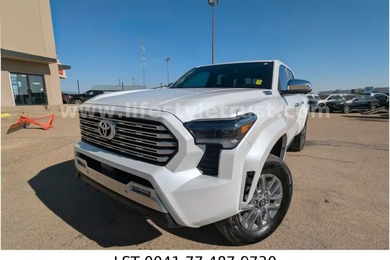 Toyota Tacoma din 2024 cu 20.300 km - oferta TOY120108 - foto 1