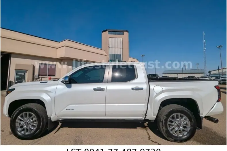 Toyota Tacoma din 2024 cu 20.300 km - oferta TOY120108 - foto 5