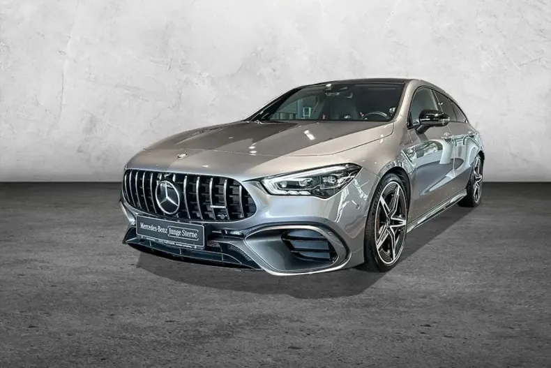 Mercedes-Benz CLA 45 AMG Shooting Brake din 2023 cu 19.700 km - oferta MER120114 - foto 1