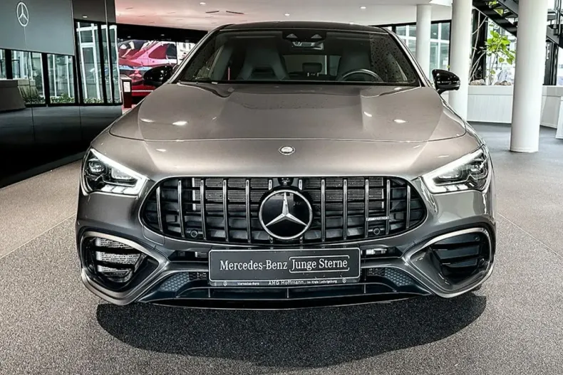 Mercedes-Benz CLA 45 AMG Shooting Brake din 2023 cu 19.700 km - oferta MER120114 - foto 2