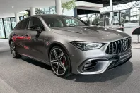 Mercedes-Benz CLA 45 AMG Shooting Brake din 2023 cu 19.700 km - oferta MER120114 - foto 3