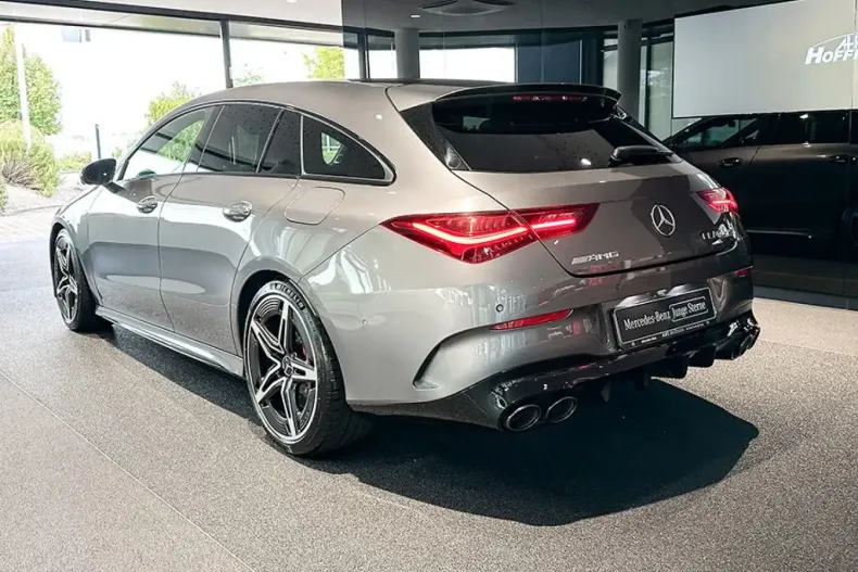 Mercedes-Benz CLA 45 AMG Shooting Brake din 2023 cu 19.700 km - oferta MER120114 - foto 5