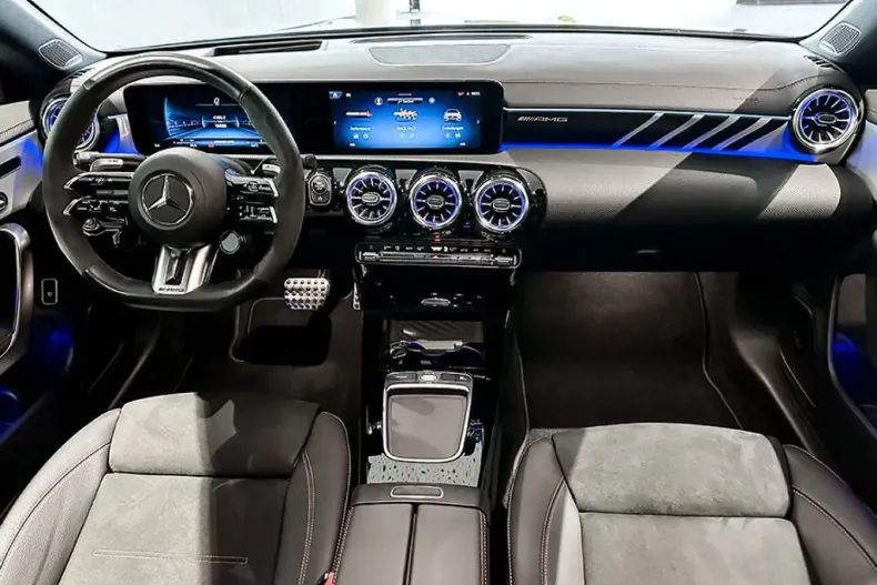 Mercedes-Benz CLA 45 AMG Shooting Brake din 2023 cu 19.700 km - oferta MER120114 - foto 7