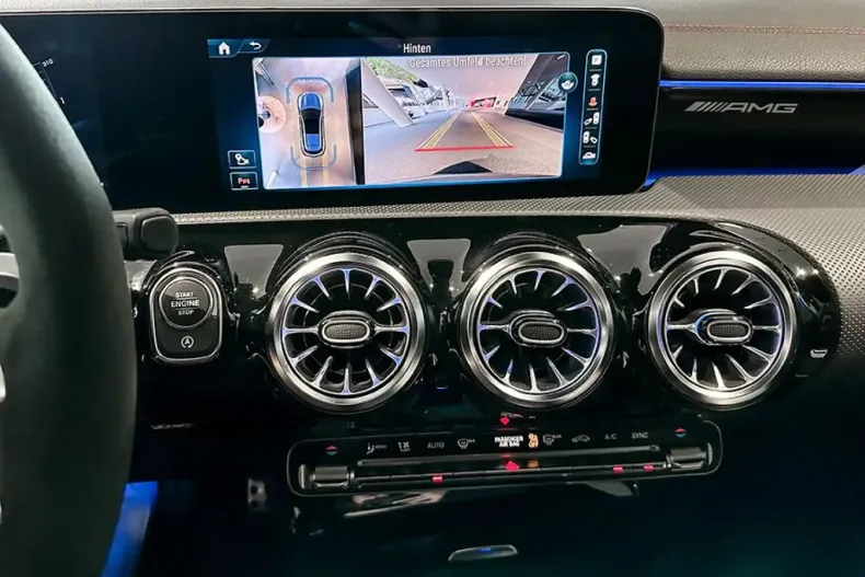 Mercedes-Benz CLA 45 AMG Shooting Brake din 2023 cu 19.700 km - oferta MER120114 - foto 13