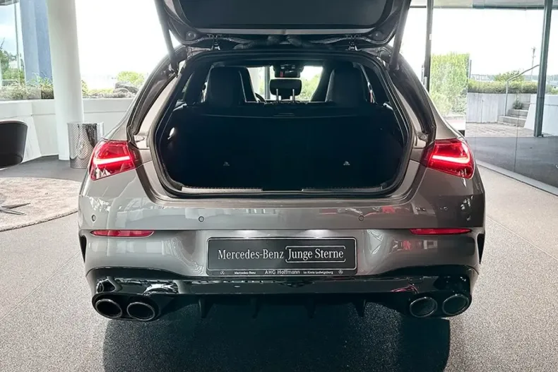 Mercedes-Benz CLA 45 AMG Shooting Brake din 2023 cu 19.700 km - oferta MER120114 - foto 16