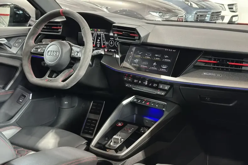 Audi RS3 din 2022 cu 43.900 km - oferta AUD120115 - foto 8