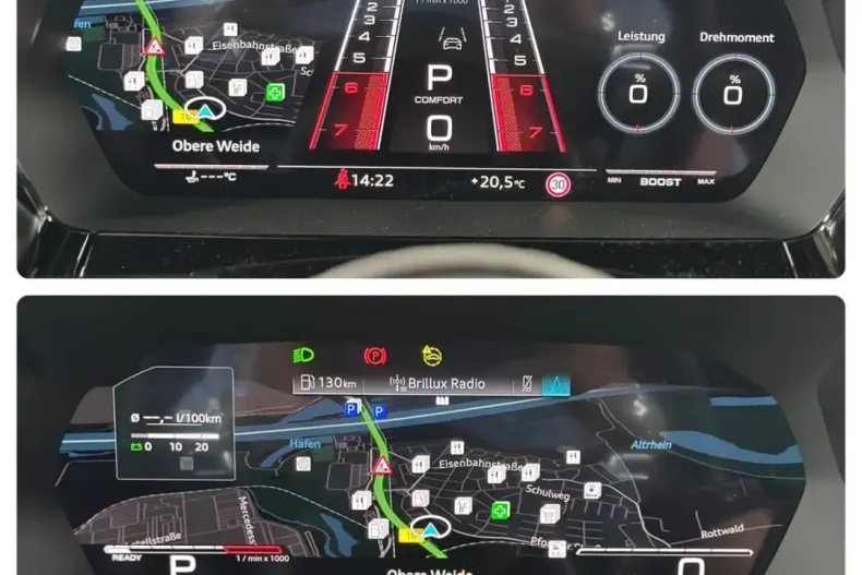 Audi RS3 din 2022 cu 43.900 km - oferta AUD120115 - foto 10