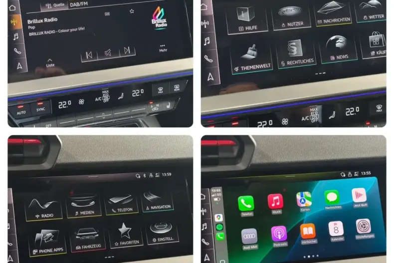 Audi RS3 din 2022 cu 43.900 km - oferta AUD120115 - foto 13